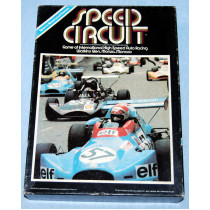 Speed Circuit - Motor Racing Game by Avalon Hill (1977) 