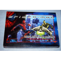 Spider-Man The Board Game by Drummond Park (2002)