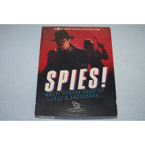 Spies Board Game by TSR (1984) Unplayed