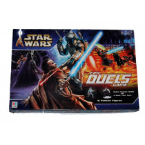 Star Wars Epic Duels Board Game by MB Games (2002)