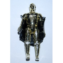 Star Wars - The Empire Strikes Back - C3-PO Action Figure with Removable Limbs by L.F.L (1982)