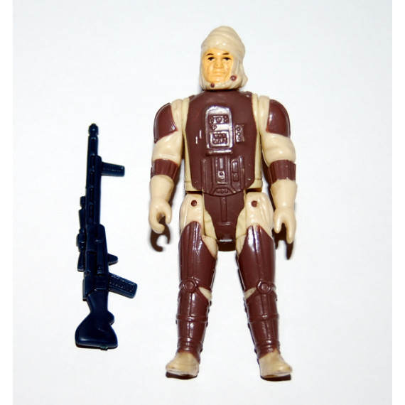 Star Wars - The Empire Strikes - Dengar Action Figure by L.F.L (1981)