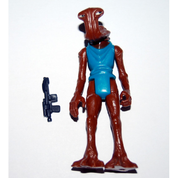 Star Wars - Hammerhead Action Figure by GMFGI (1978)