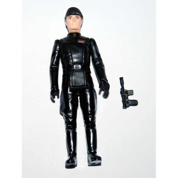 Star Wars - Empire Strikes Back - Imperial Commander Action Figure by L.F.L (1980)