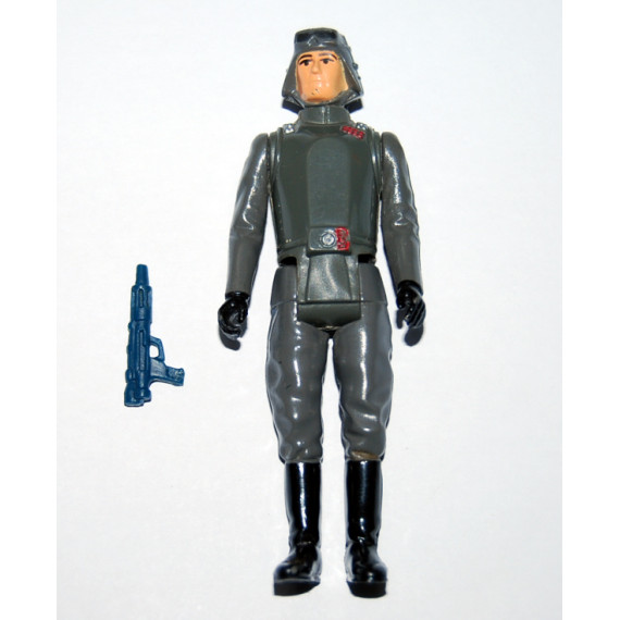 Star Wars - Empire Strikes Back - AT-AT Commander Action Figure by L.F.L (1980)