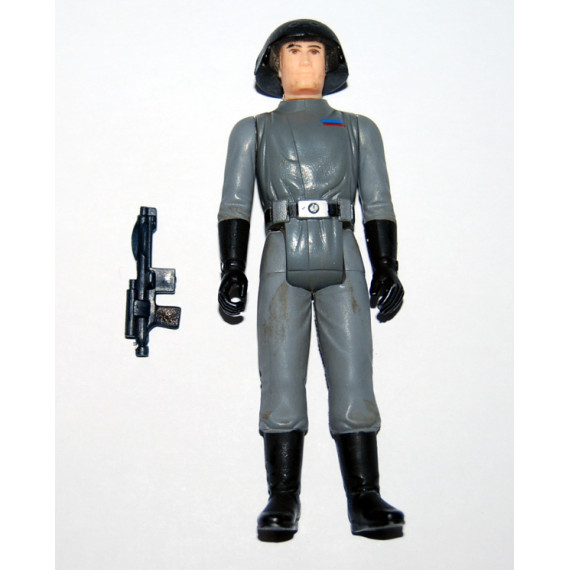 Star Wars - Star Destroyer Commander Action Figure by G.M.F.G.I (1977)