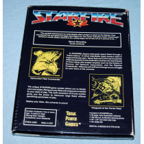 Starfire (3rd Edition) - Space Adventure Board Game Plus The Star at War and Crusade Scenario Books by Task Force Games (1992) Unplayed