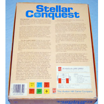 Stellar Conquest - The Intergalactic Battle Board Game by Avalon Hill (1984)