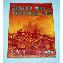 Storm Over Stalingrad -Strategy War Game by Multi Man Publishing(2008) New