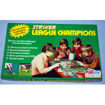 Striker League Champions Board Game by Palitoy / Parker (1974)