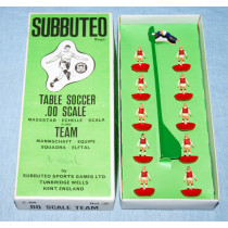 Arsenal Ref 016 Subbuteo Heavyweight (1975)