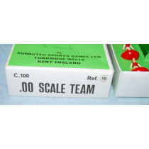 Arsenal Ref 016 Subbuteo Heavyweight (1975)