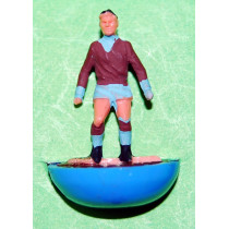 Aston Villa Ref 074 Subbuteo Heavyweight (1970)