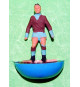 Aston Villa Ref 074 Subbuteo Heavyweight (1970)