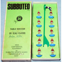 Aston Villa Ref 074 Subbuteo Heavyweight (1970)