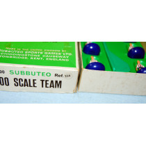 Atletico Madrid Ref 226 Subbuteo Heavyweight (1978)