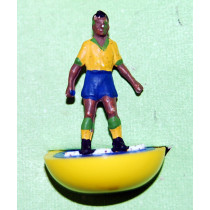 Subbuteo Original Heavyweight Team - Brazil Ref 50 by Subbuteo (1966)