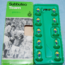 Brazil Ref 050 Subbuteo Zombie Team (1979)
