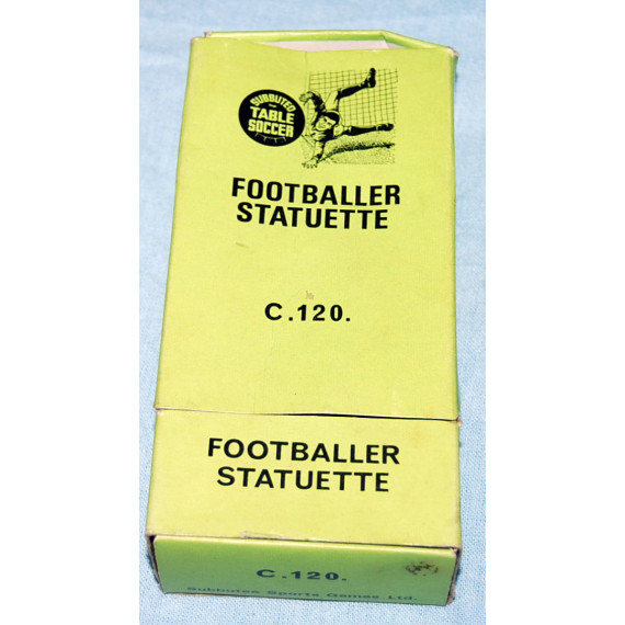 Subbuteo Statuette C120  Ref 78 by Subbuteo (1971)