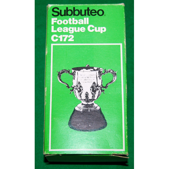 Subbuteo Accessory C172 League Cup by Subbuteo (1980)