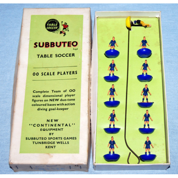 Chelsea Ref 042 Subbuteo Original Heavyweight (1966)
