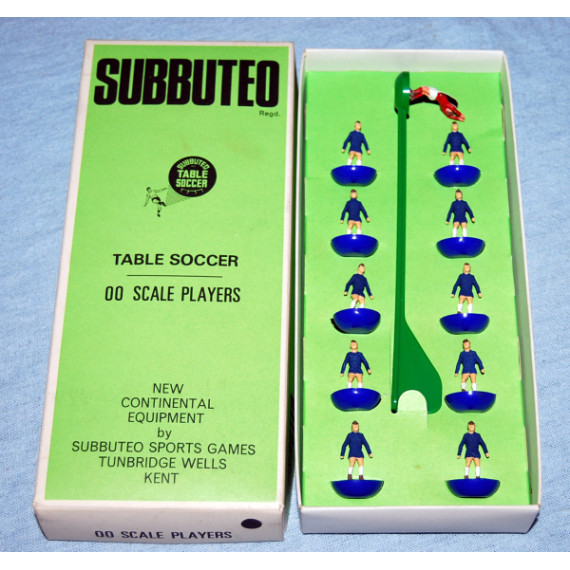 Chelsea Ref 042 Subbuteo Heavyweight (1970)