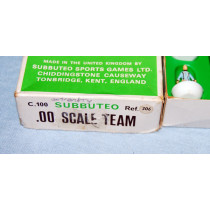 Coventry City Ref 206 Subbuteo Heavyweight (1977)