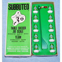Coventry City Ref 206 Subbuteo Heavyweight (1977)