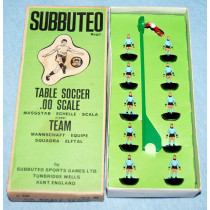 Coventry City Ref 172 Subbuteo Heavyweight (1975)