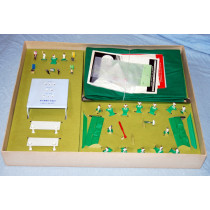 Subbuteo Test Match Cricket Edition (1970's)