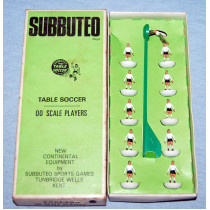 Subbuteo World Cup 1970 - England Subbuteo World Cup 1970 - England
