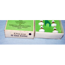 Subbuteo World Cup 1970 - England Subbuteo World Cup 1970 - England