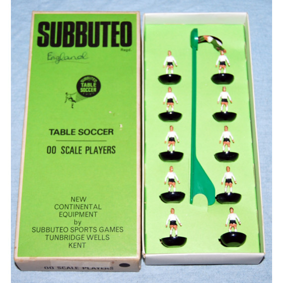 Subbuteo World Cup 1970 - England