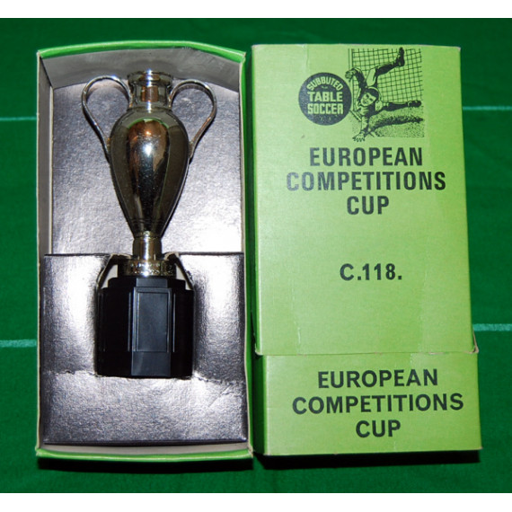 Subbuteo Accessory - C118 European Cup (1970)