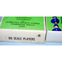 Everton Ref 002 Subbuteo Heavyweight (1972)