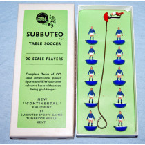 Everton Ref 002 Subbuteo Heavyweight (1967)