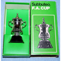 Subbuteo Accessory - C128 F.A Cup (1979)