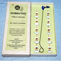 Fulham Ref 010 Subbuteo Heavyweight (1968)