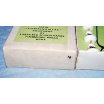 Fulham Ref 010 Subbuteo Heavyweight (1968)