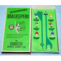 Interchangeable Goalkeepers C133 by Subbuteo (1973)