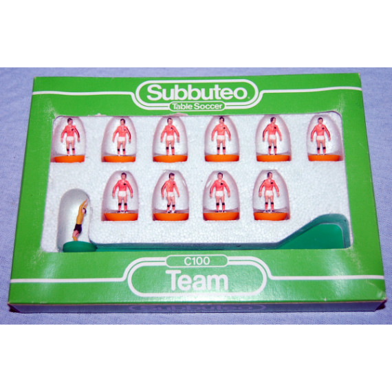 Holland Ref 416 Subbuteo Lightweight (1983)