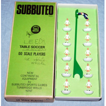 Leeds United Ref 021 Subbuteo Heavyweight (1970)