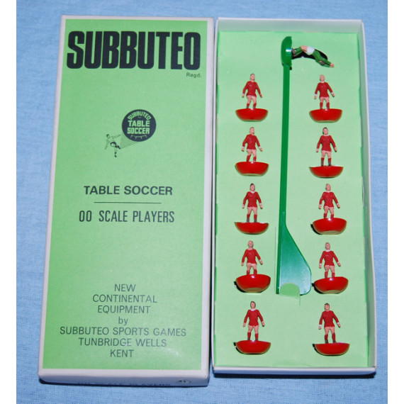 Liverpool Ref 041 Subbuteo Heavyweight (1970)