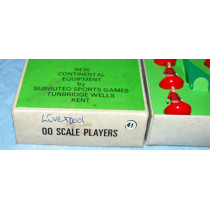 Liverpool Ref 041 Subbuteo Heavyweight (1970)