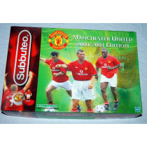 Subbuteo - Manchester United Edition Set by Hasbro (2000)