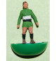 Subbuteo Heavyweight Team - Plymouth Argyle Ref 054 Rare 1st Version by Subbuteo (1968)