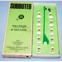 Poland Ref 039 Subbuteo Heavyweight (1970)