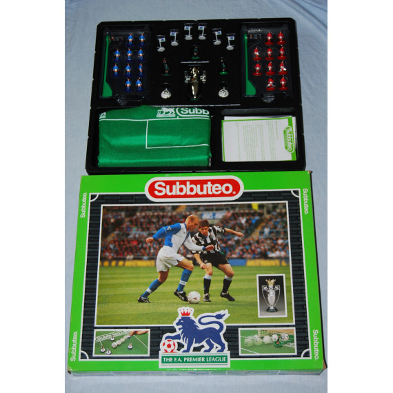 The F.A Premier League Edition  by Subbuteo (1995)