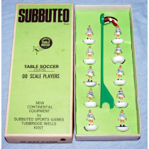 Queens Park Rangers (QPR) Ref 011 Subbuteo Heavyweight (1970)