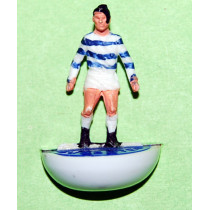 Queens Park Rangers (QPR) Ref 011 Subbuteo Heavyweight (1970)